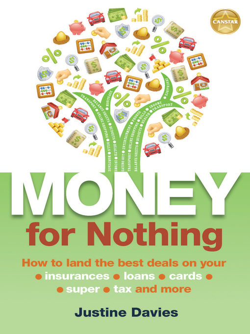 Title details for Money for Nothing by Justine Davies - Available